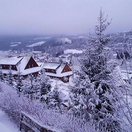 Drevenica Uhorcik Villa Terchová Dış mekan fotoğraf