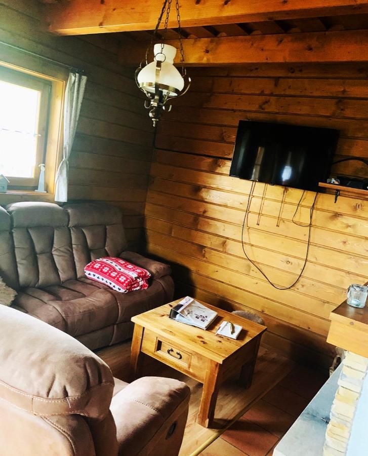 Drevenica Uhorcik Villa Terchová Dış mekan fotoğraf