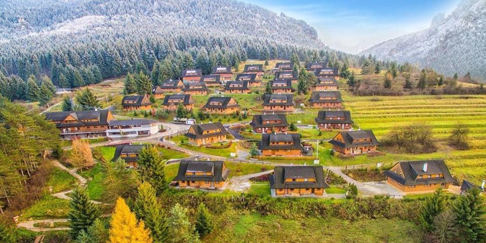 Drevenica Uhorcik Villa Terchová Dış mekan fotoğraf