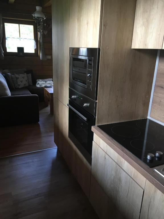 Drevenica Uhorcik Villa Terchová Dış mekan fotoğraf