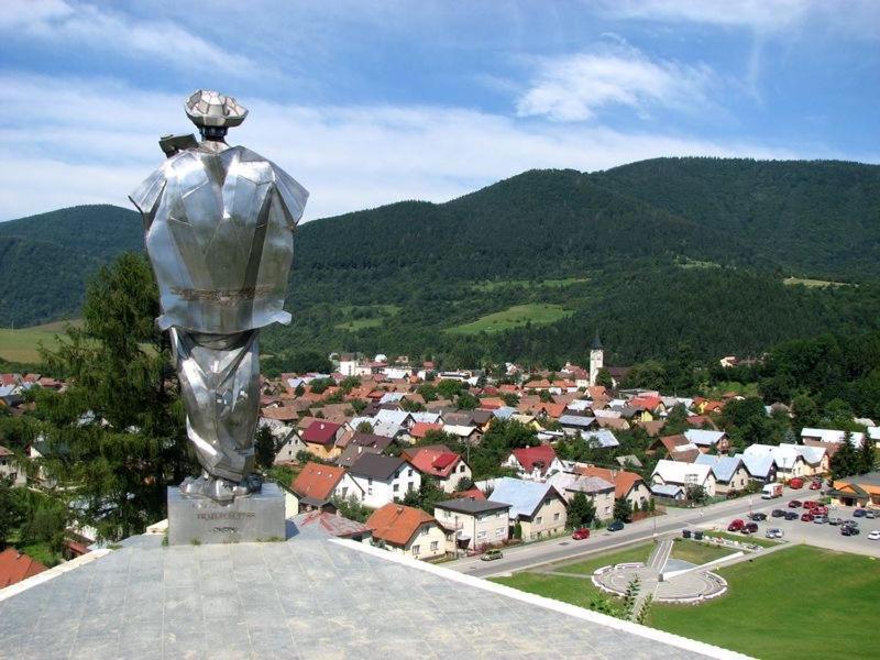 Drevenica Uhorcik Villa Terchová Dış mekan fotoğraf
