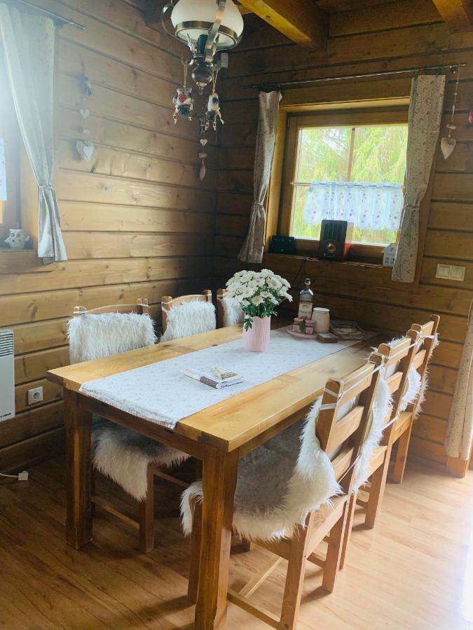 Drevenica Uhorcik Villa Terchová Dış mekan fotoğraf