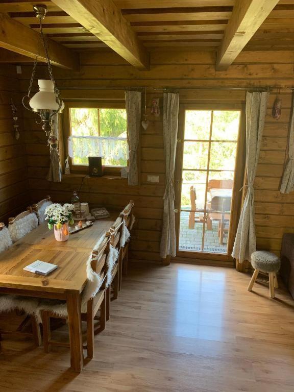 Drevenica Uhorcik Villa Terchová Dış mekan fotoğraf