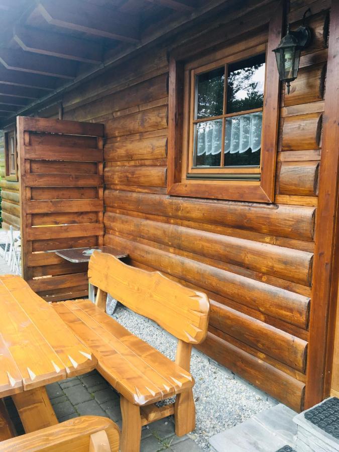 Drevenica Uhorcik Villa Terchová Dış mekan fotoğraf