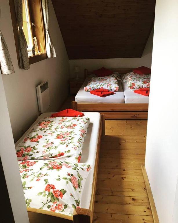 Drevenica Uhorcik Villa Terchová Dış mekan fotoğraf