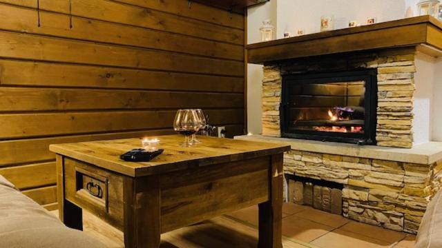 Drevenica Uhorcik Villa Terchová Dış mekan fotoğraf